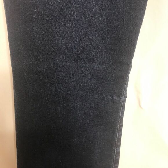 Joe's Jeans High Rise Skinny Jeans Dark Wash 28 - Picture 5 of 8
